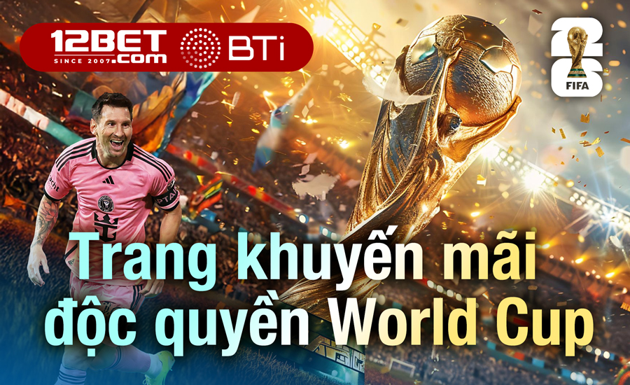 2026 World Cup BTi